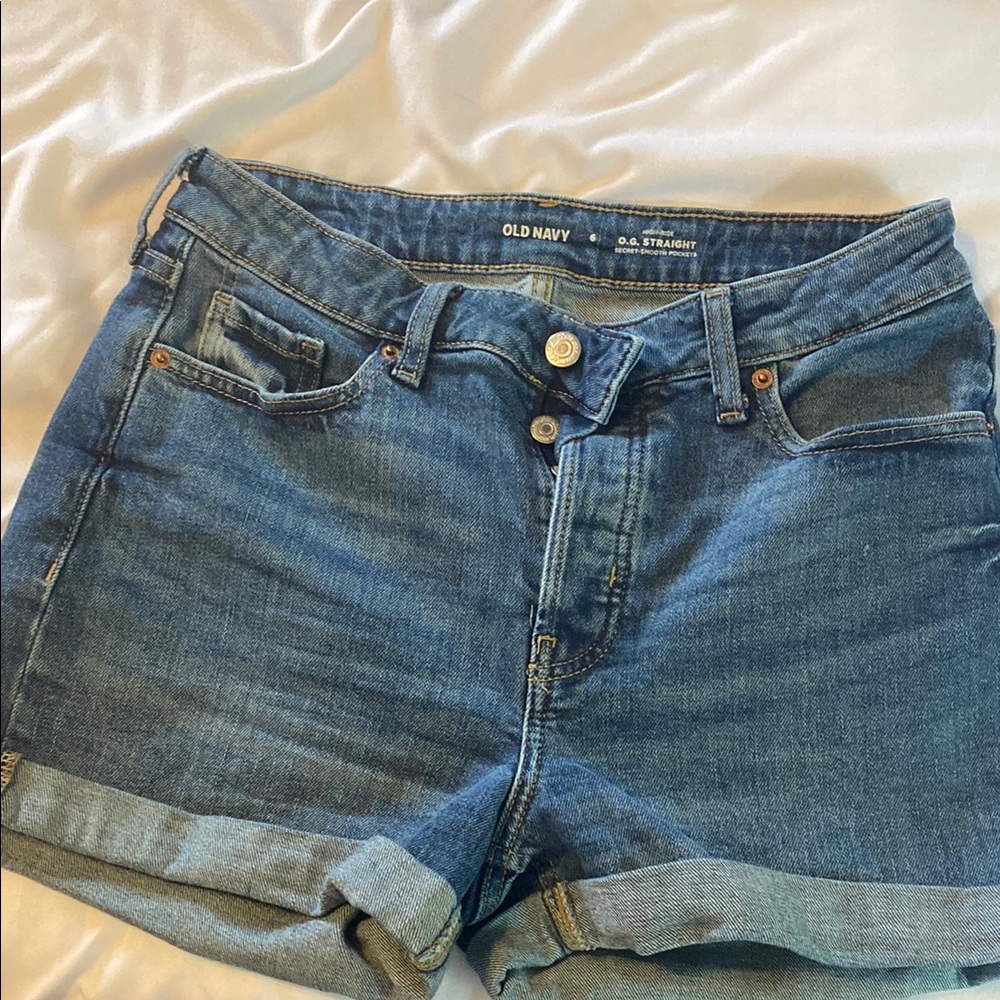 Old Navy Denim Shorts